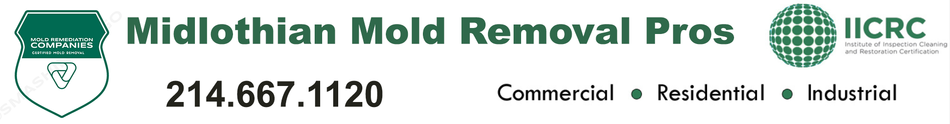 Midlothian Mold Removal Pros
